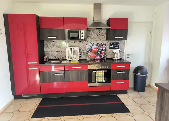Ferienwohnung-Alb