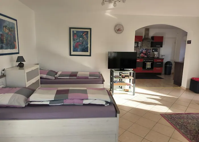 Ferienwohnung-Alb