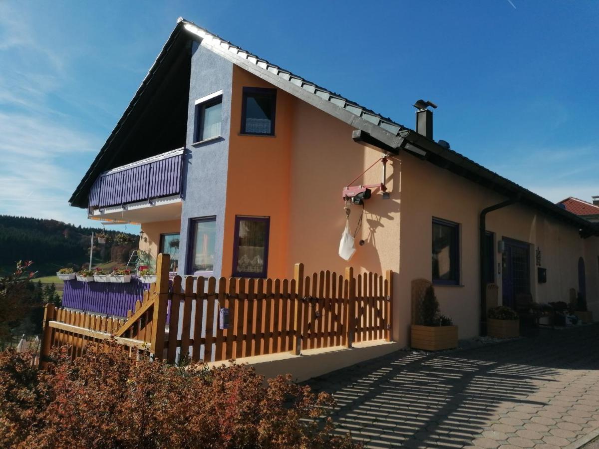 Apartment Ferienwohnung-alb