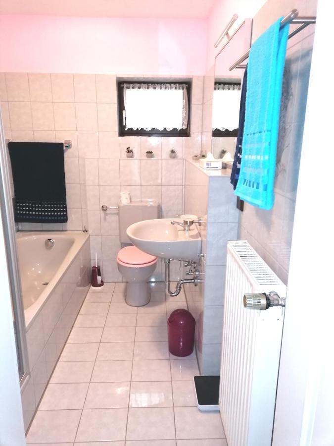 Ferienwohnung-alb Apartment Burladingen