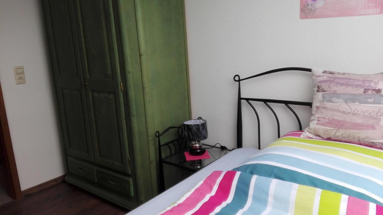 Apartment Ferienwohnung-alb Burladingen