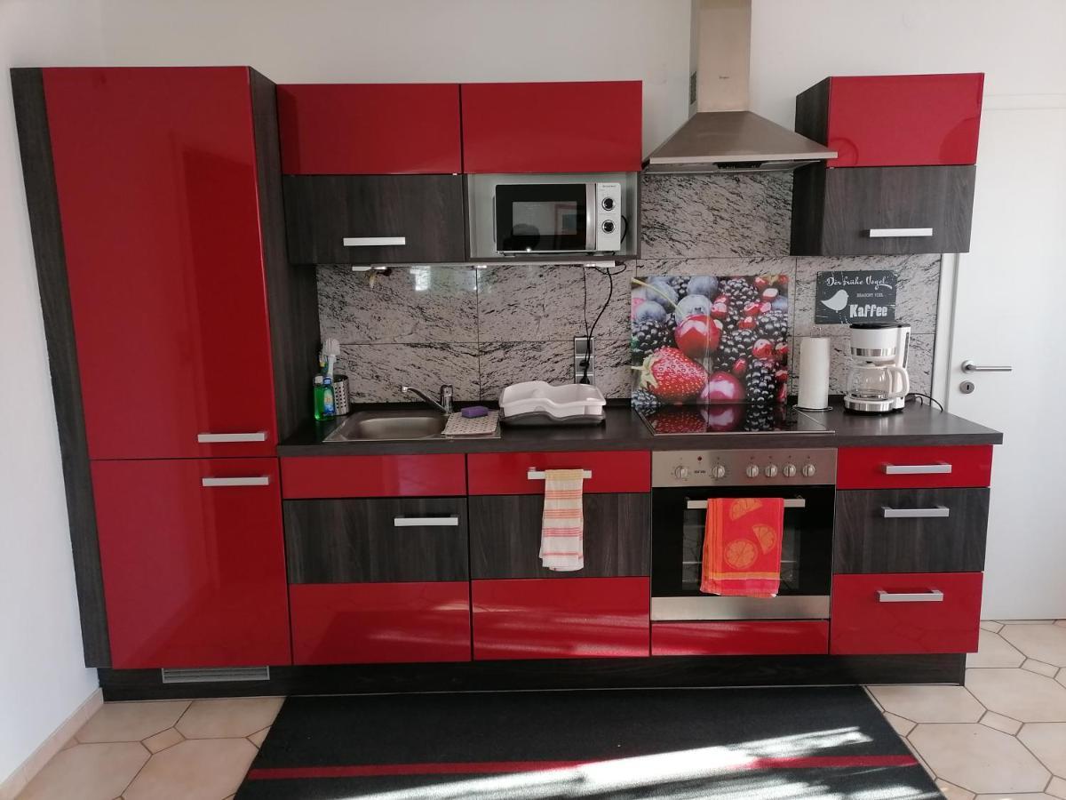 Apartment Ferienwohnung-alb