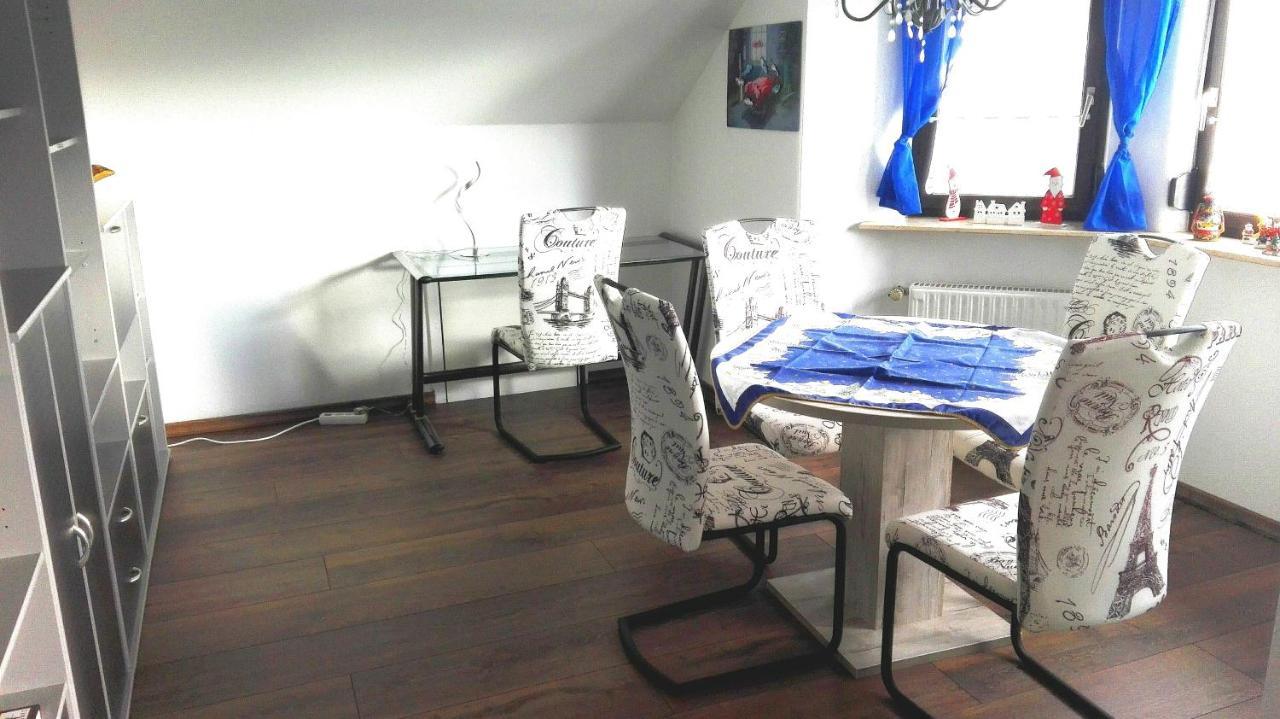 Ferienwohnung-alb Burladingen