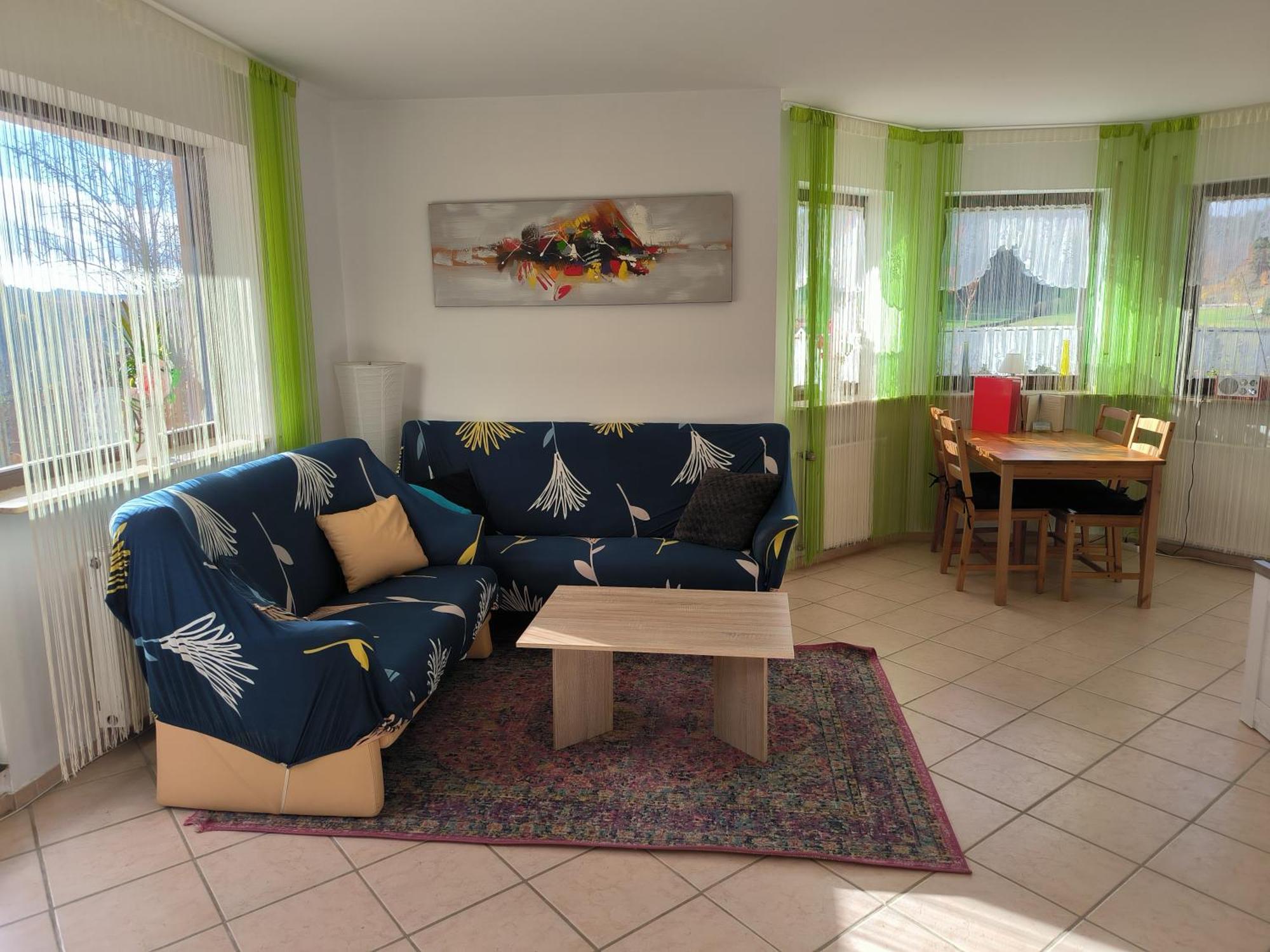 Ferienwohnung-alb Burladingen