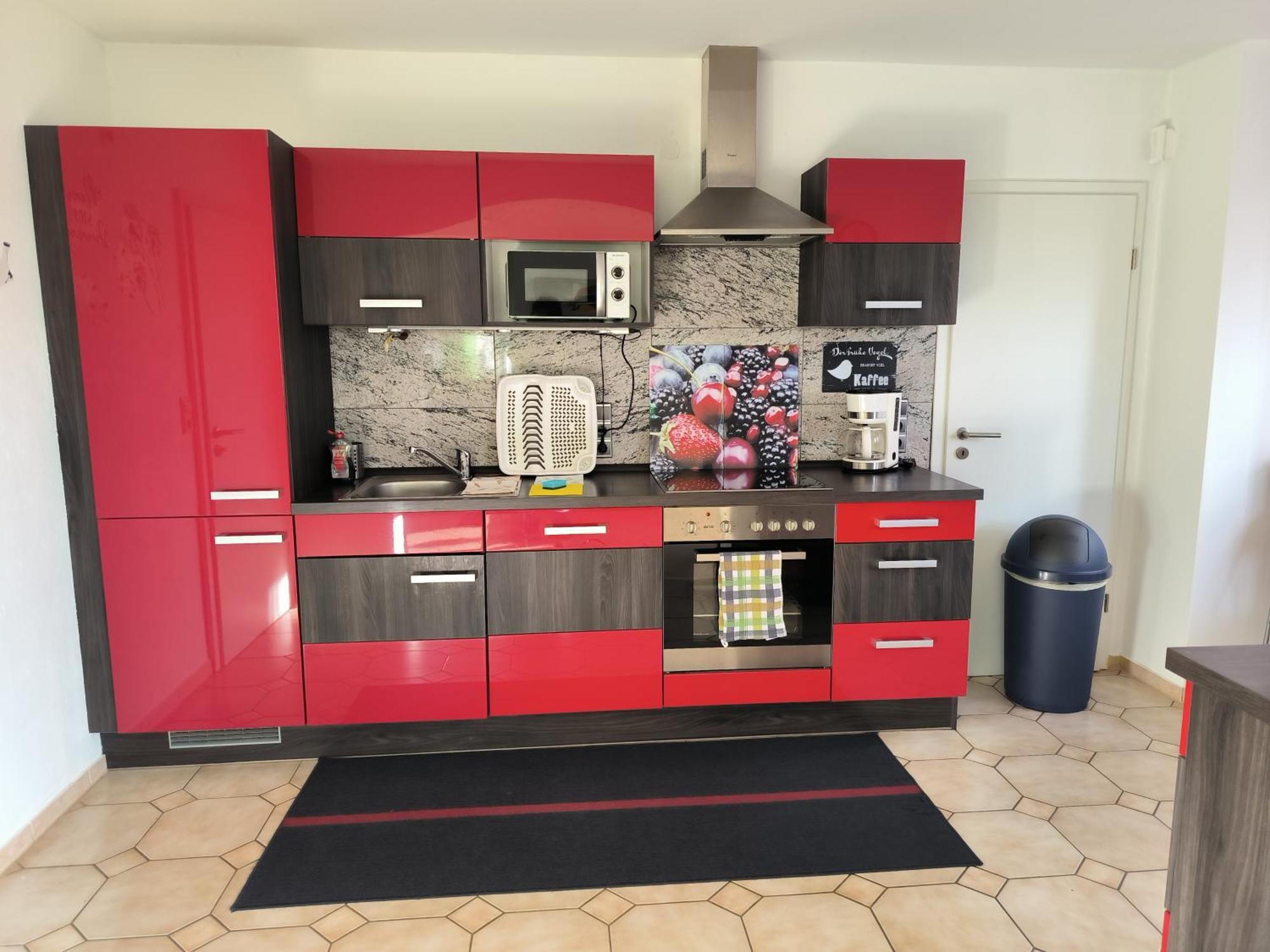 Apartment Ferienwohnung-alb Burladingen