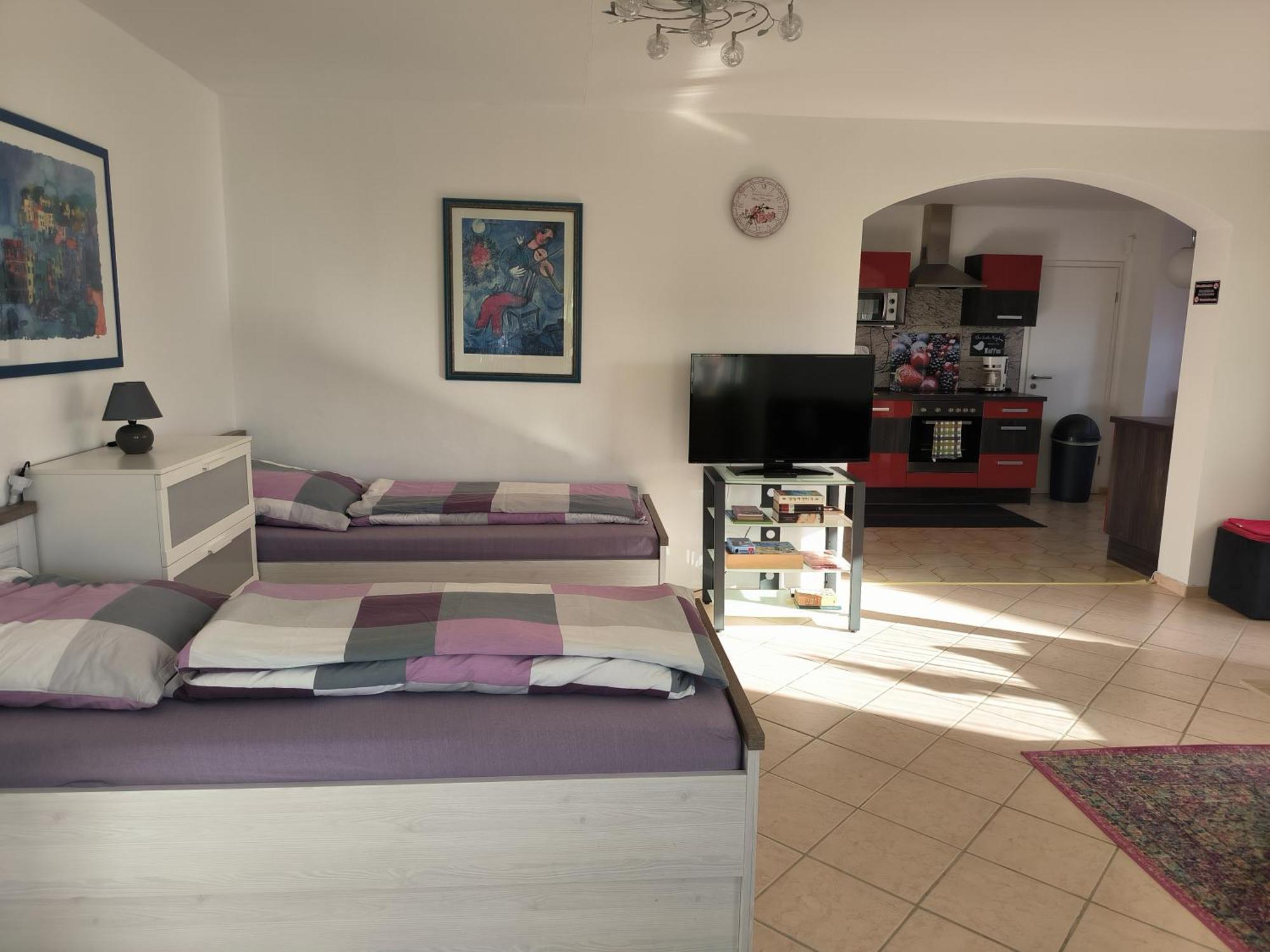 Ferienwohnung-alb Apartment Burladingen
